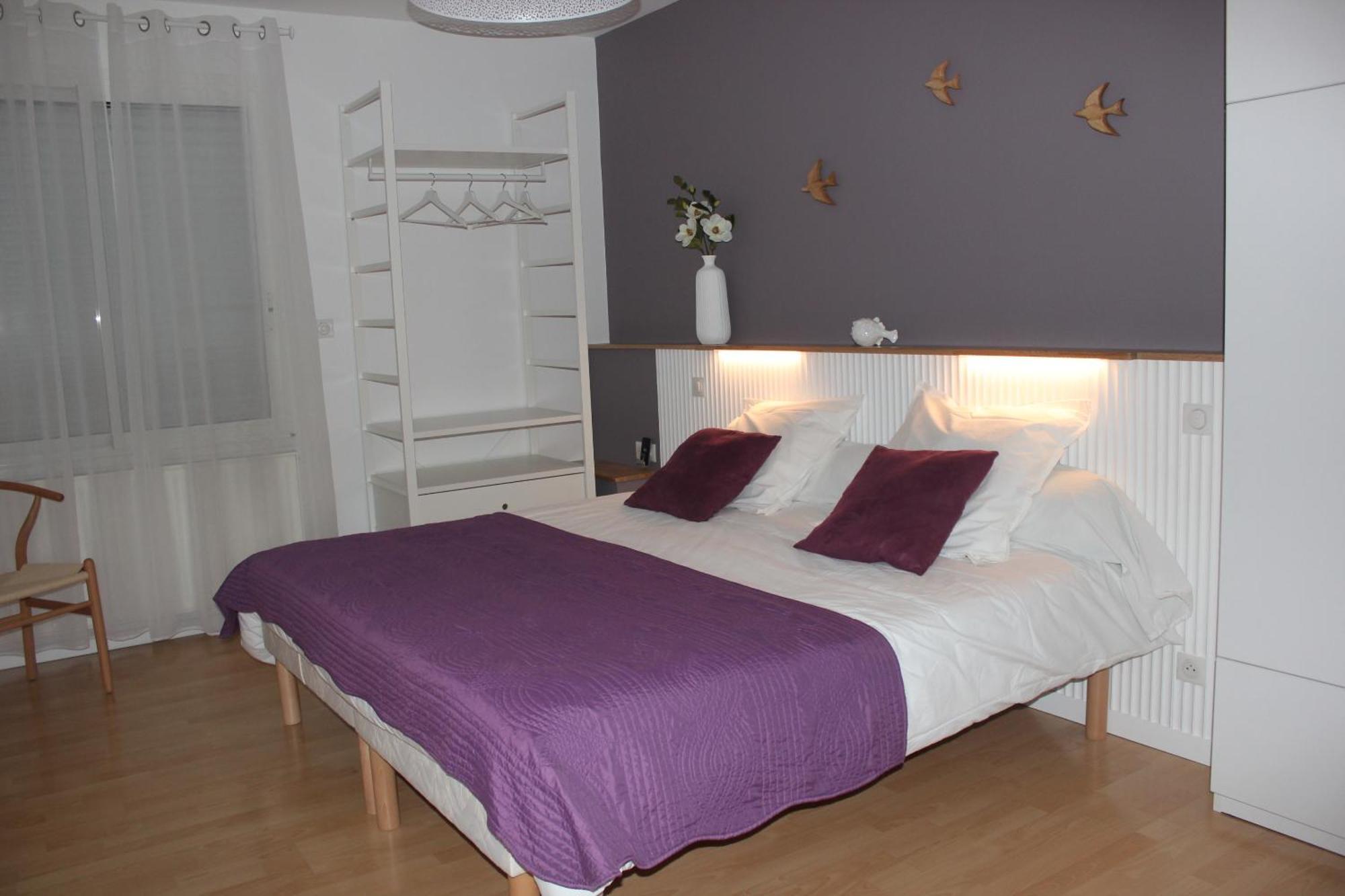 Clos Du Marais Chemille-en-Anjou Habitación foto