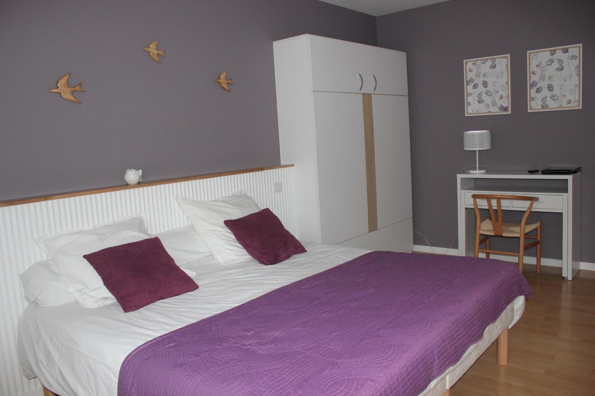 Clos Du Marais Chemille-en-Anjou Habitación foto