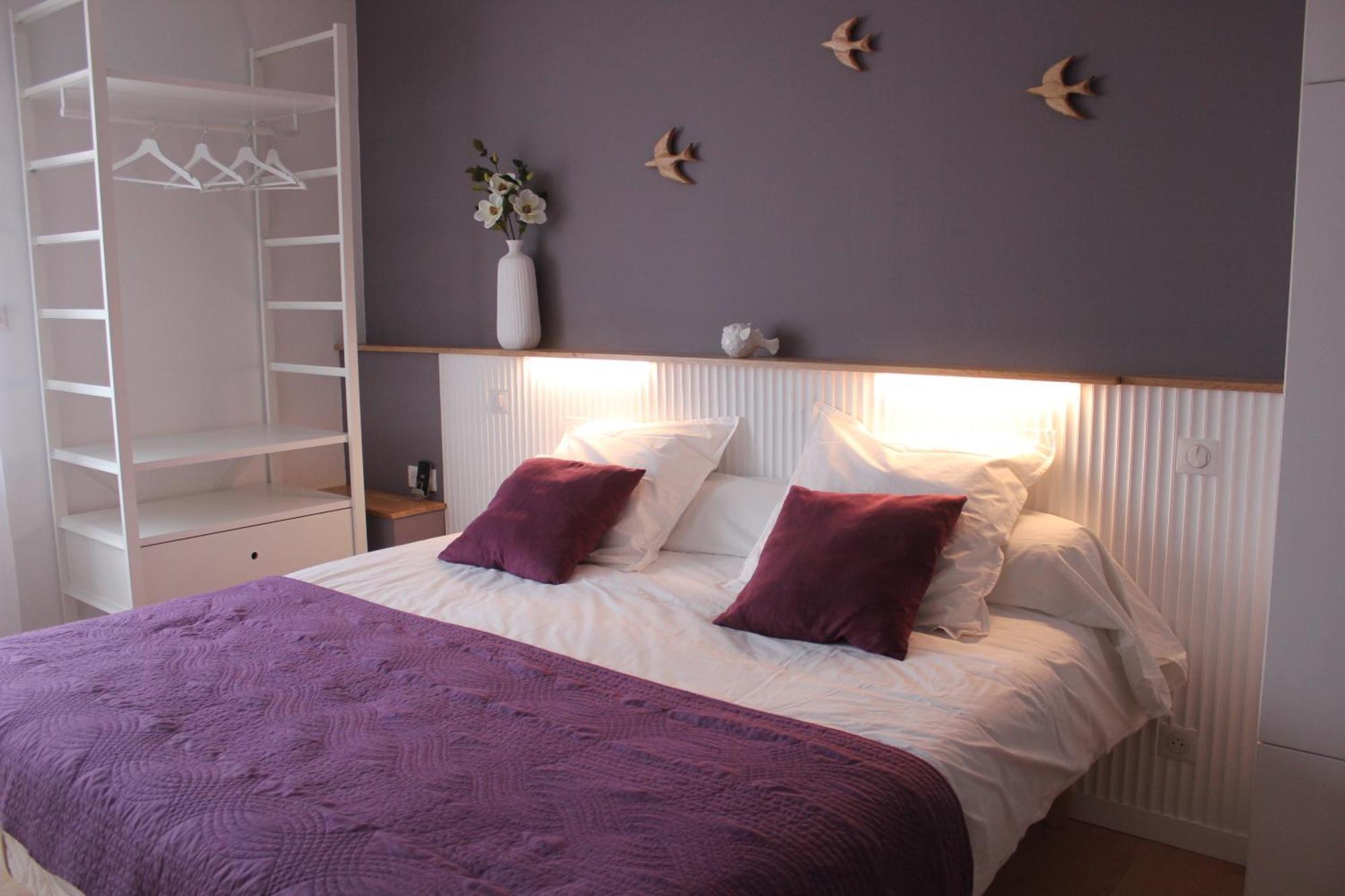 Clos Du Marais Chemille-en-Anjou Habitación foto